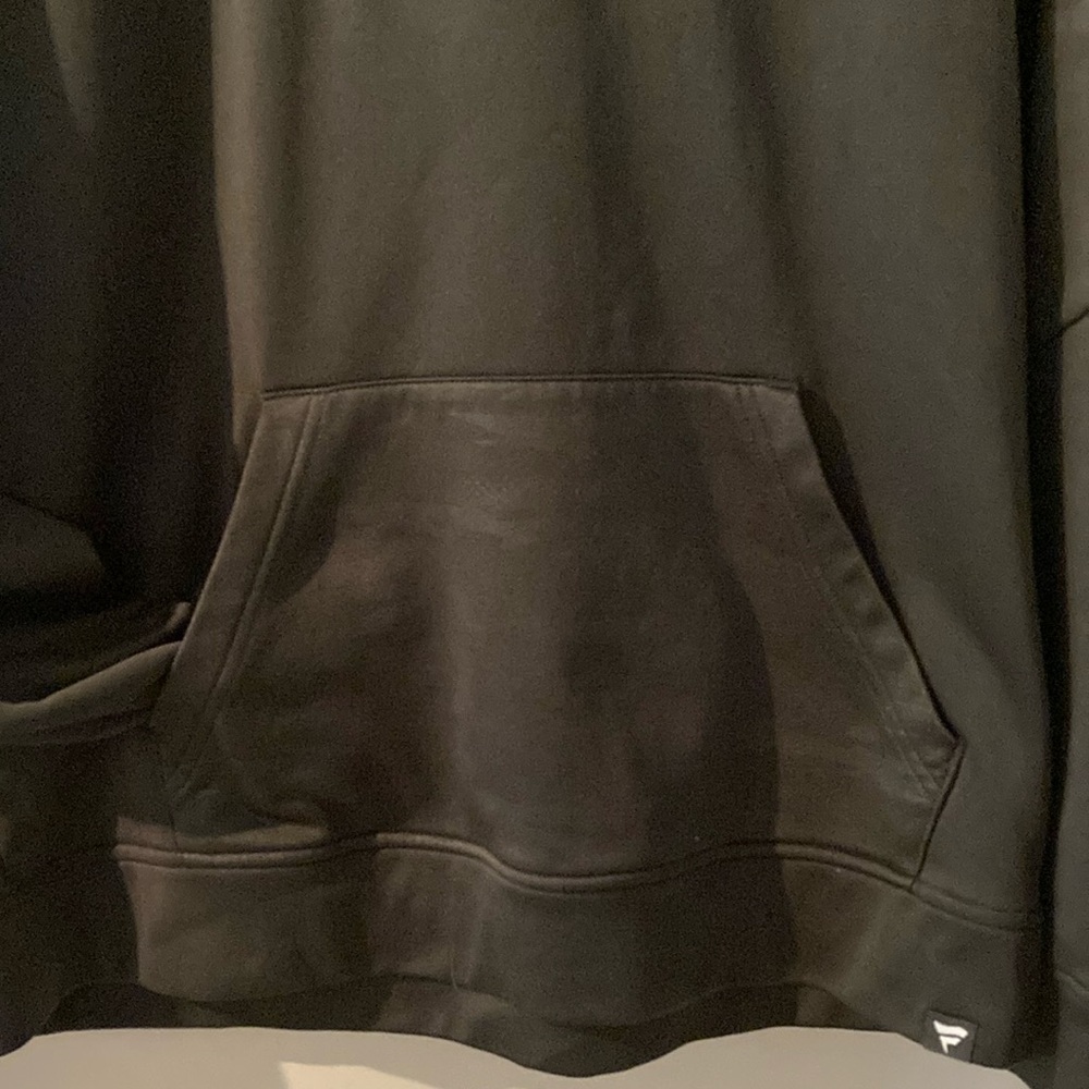 Texas Longhorns Men’s Olive/Camo Hoodie. Part of the OHT Initiative. Like New. - Picture 9 of 12